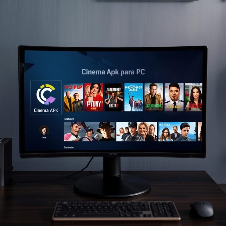 Cinema apk última versão download grátis para PC 2025